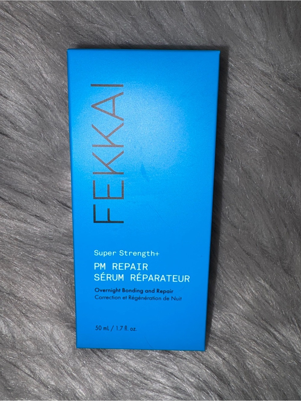 FEKKAI Super Strength+ PM Repair Serum – 1.7 oz / 50 mL